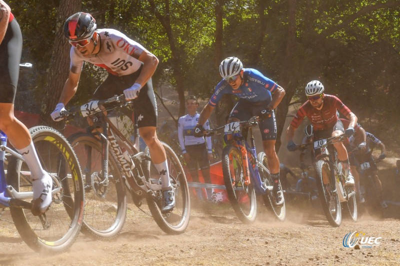UEC Mountain Bike European Championships 2025 - Melga?o (Portugal) -  - 24/07/2025 -  - photo Tommaso Pelagalli/SprintCyclingAgency?2025